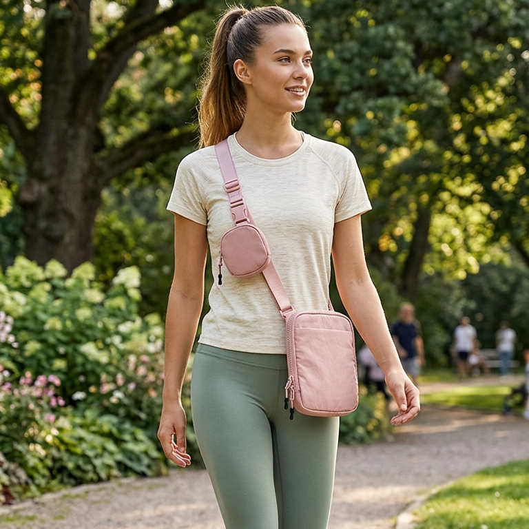 PocketLeaf Sling