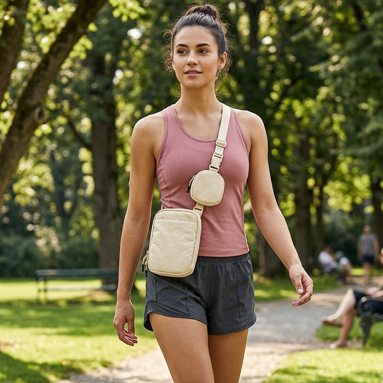 PocketLeaf Sling
