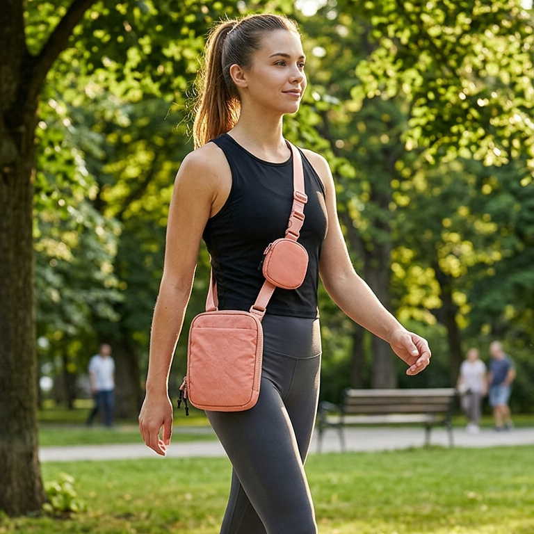 PocketLeaf Sling