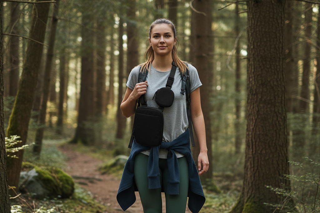 PocketLeaf Sling